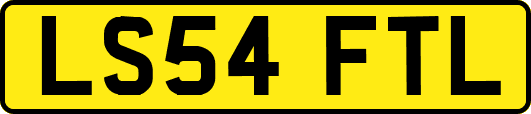 LS54FTL