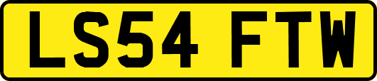 LS54FTW