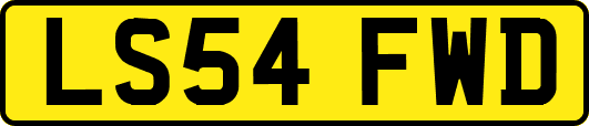 LS54FWD