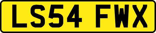 LS54FWX