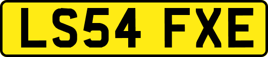 LS54FXE