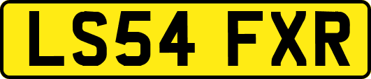 LS54FXR