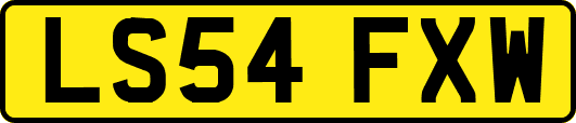LS54FXW