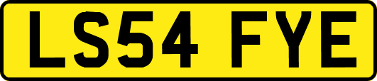 LS54FYE