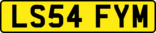 LS54FYM