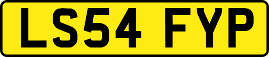 LS54FYP