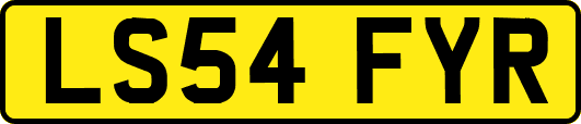 LS54FYR