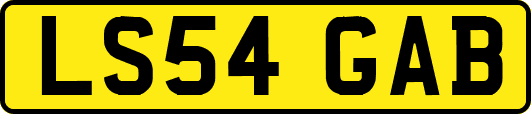 LS54GAB
