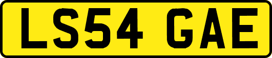 LS54GAE