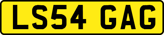 LS54GAG