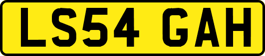 LS54GAH