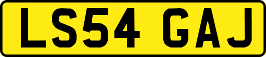 LS54GAJ