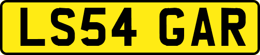 LS54GAR