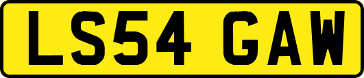 LS54GAW