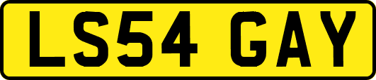 LS54GAY