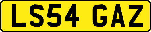LS54GAZ