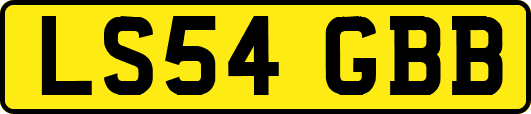 LS54GBB