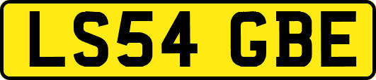 LS54GBE
