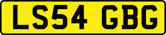 LS54GBG