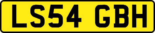LS54GBH