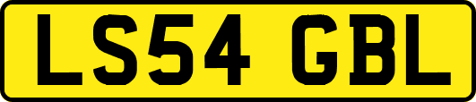 LS54GBL