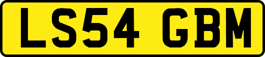 LS54GBM