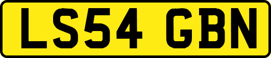 LS54GBN