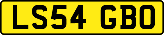 LS54GBO