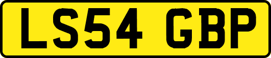 LS54GBP