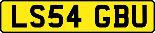 LS54GBU
