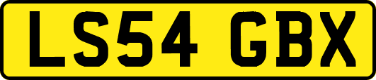 LS54GBX