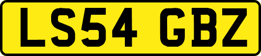 LS54GBZ