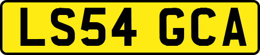 LS54GCA
