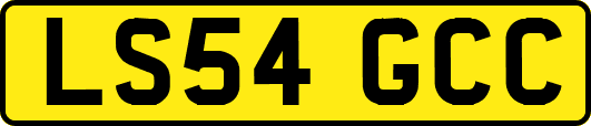 LS54GCC