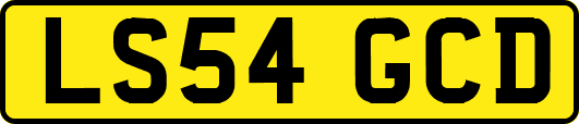LS54GCD