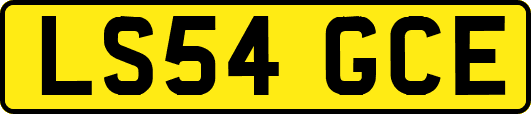 LS54GCE