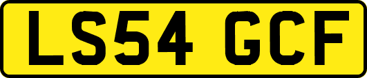 LS54GCF