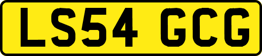 LS54GCG