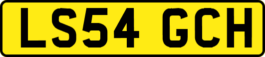 LS54GCH