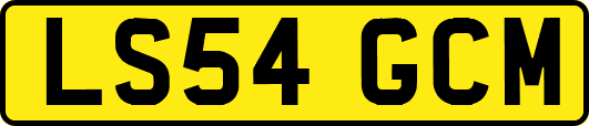 LS54GCM
