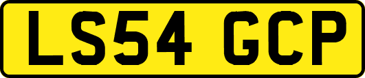 LS54GCP