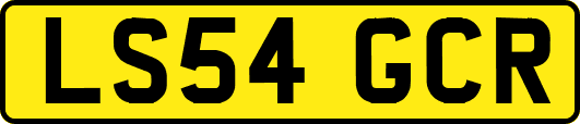 LS54GCR