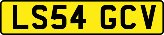 LS54GCV