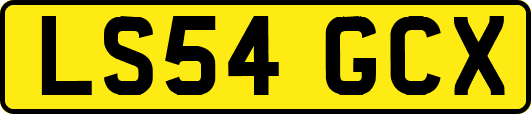 LS54GCX