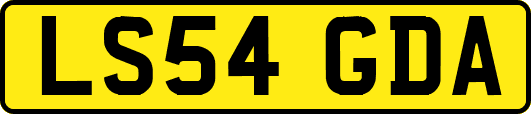 LS54GDA