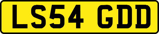 LS54GDD