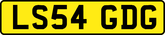LS54GDG
