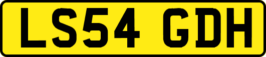 LS54GDH
