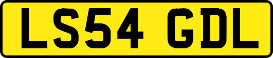 LS54GDL