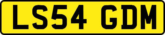LS54GDM